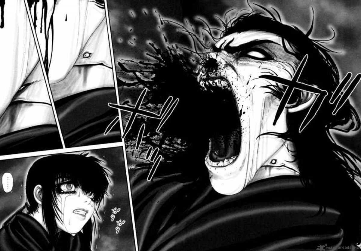 Read Basilisk Chapter 33 - MangaFreak