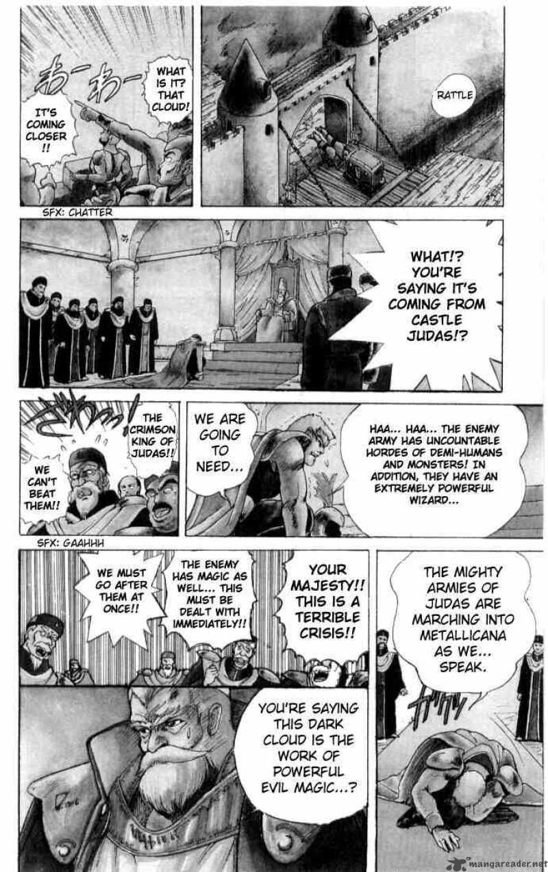 Read Bastard Chapter 1 MangaFreak