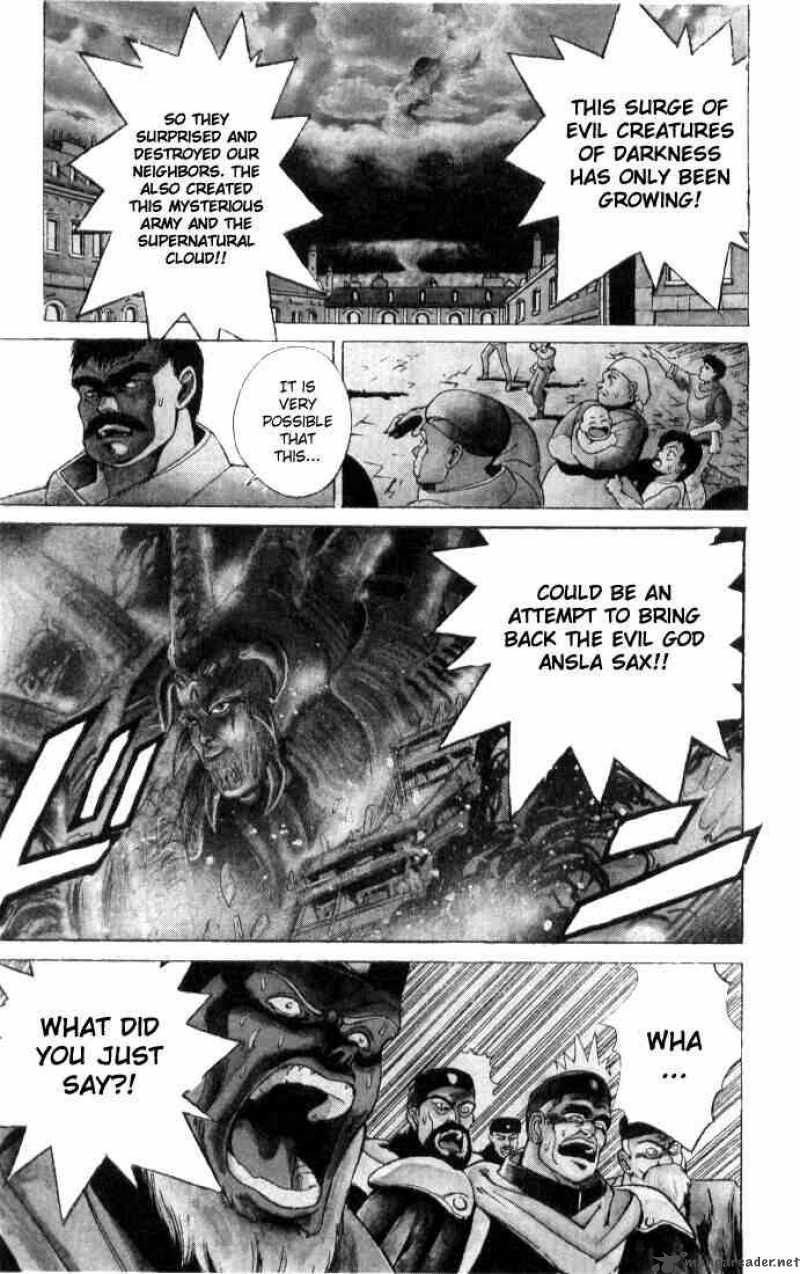 Read Bastard Chapter 1 MangaFreak