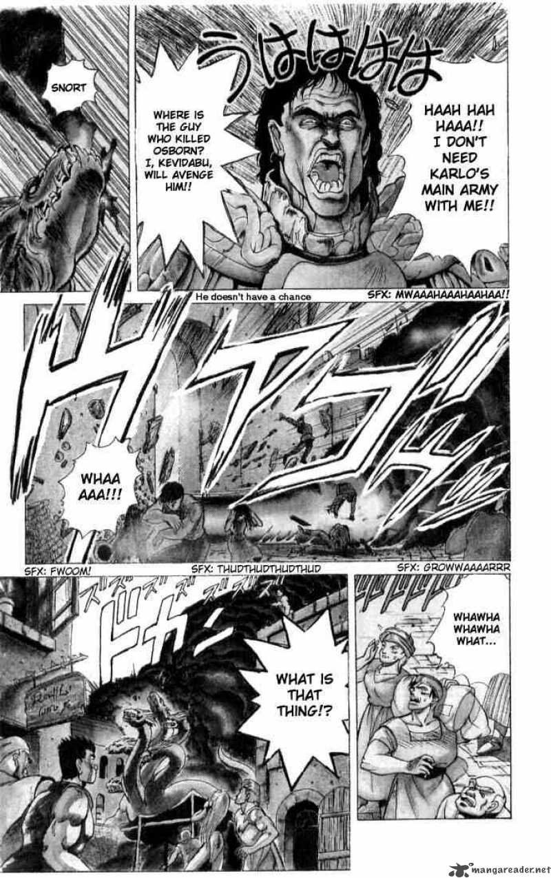 Read Bastard Chapter 1 MangaFreak