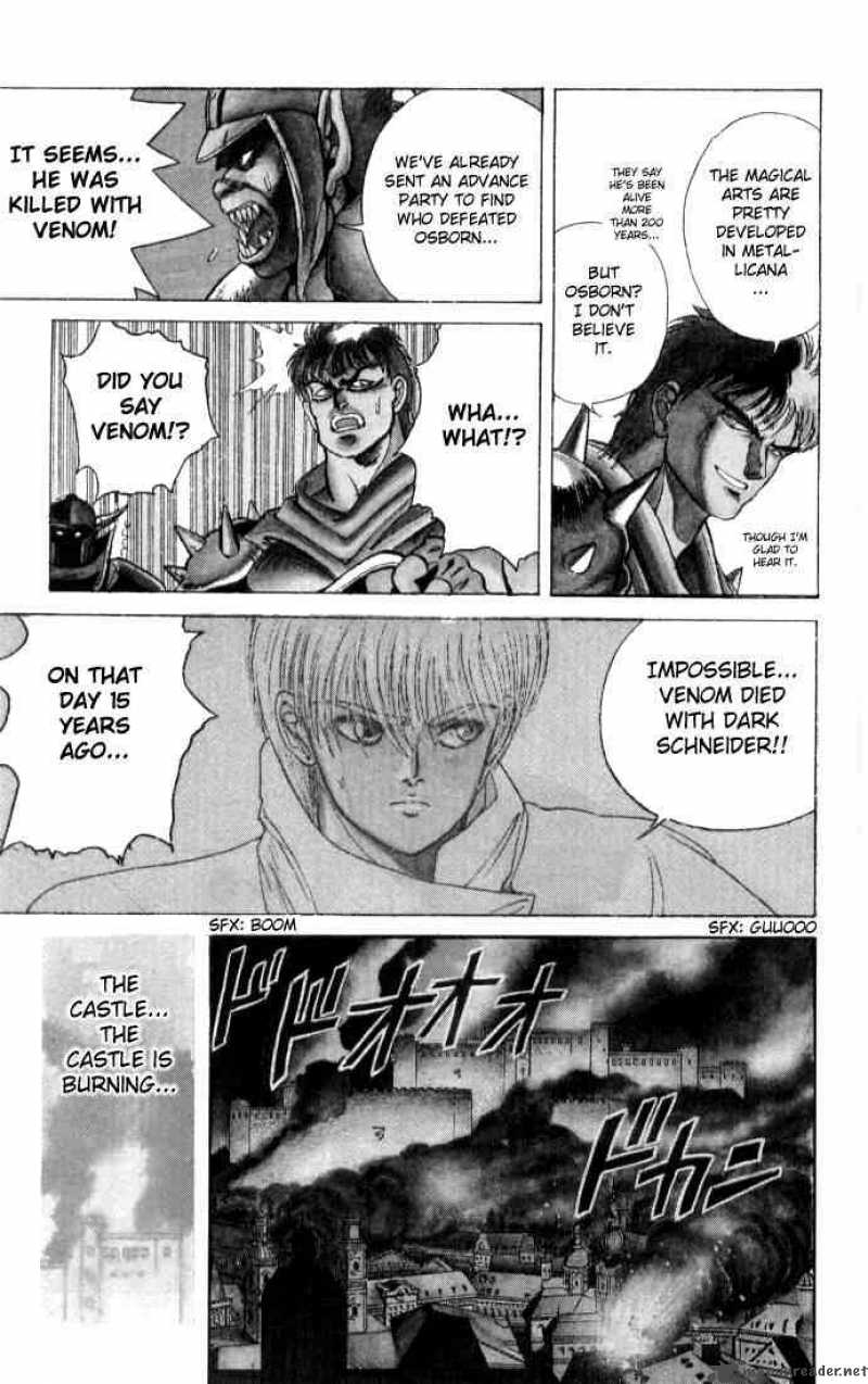 Read Bastard Chapter 1 MangaFreak