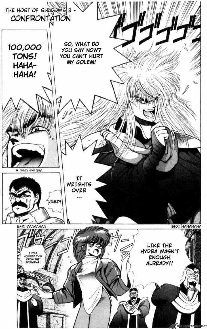 Read Bastard Chapter 3 MangaFreak