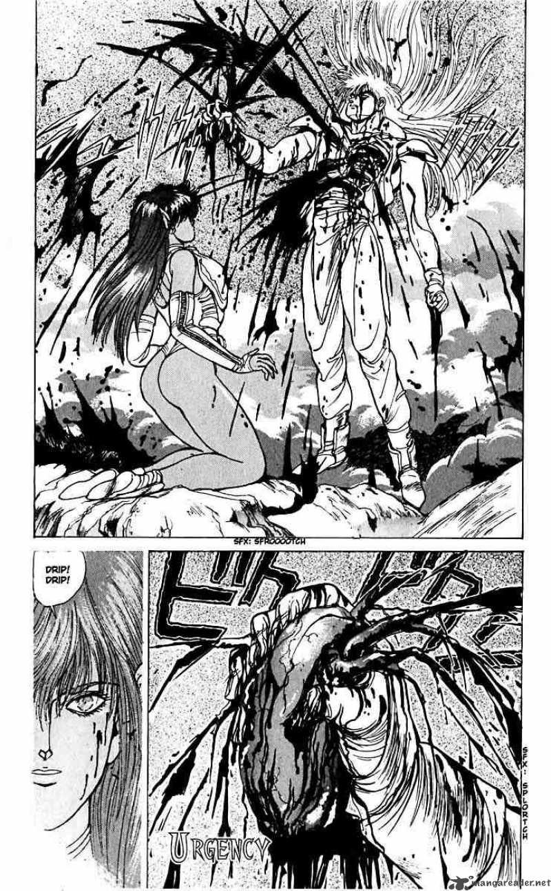 Read Bastard Chapter 41 MangaFreak