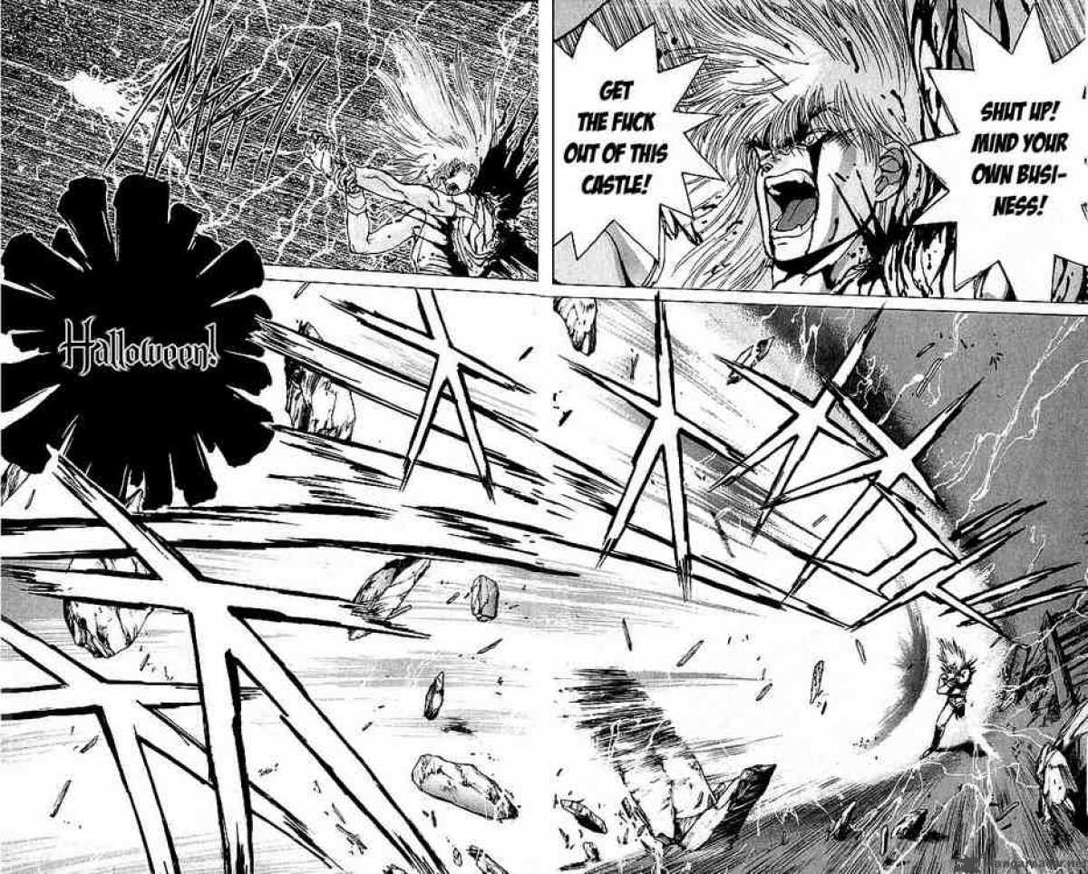 Read Bastard Chapter 64 MangaFreak