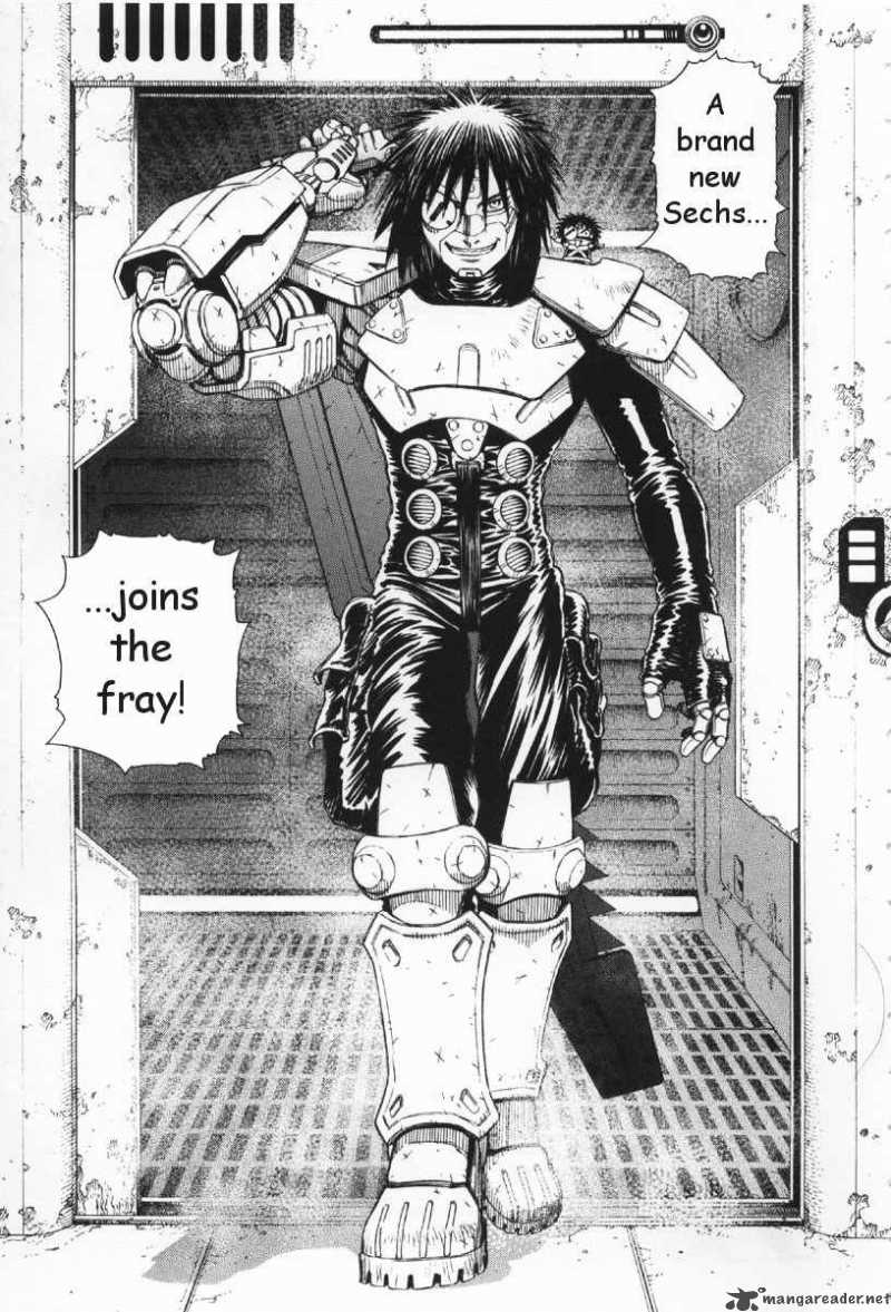 Get Wallpaper Read Battle Angel Alita Last Order Chapter 25 Mangafreak Free HD