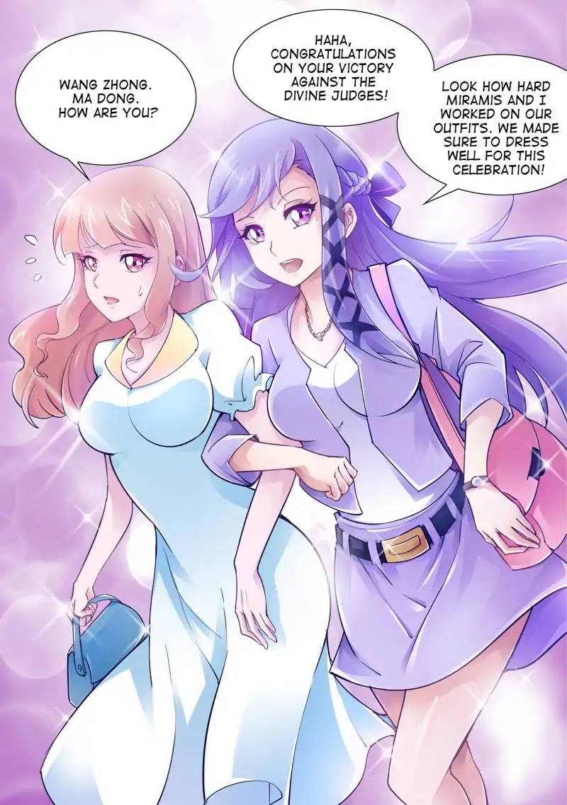 Read Battle Frenzy Chapter 16 - MangaFreak
