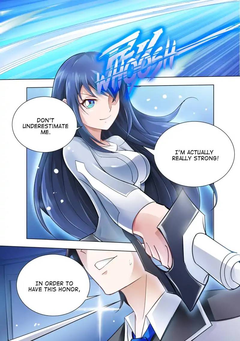 Read Battle Frenzy Chapter 24 - MangaFreak