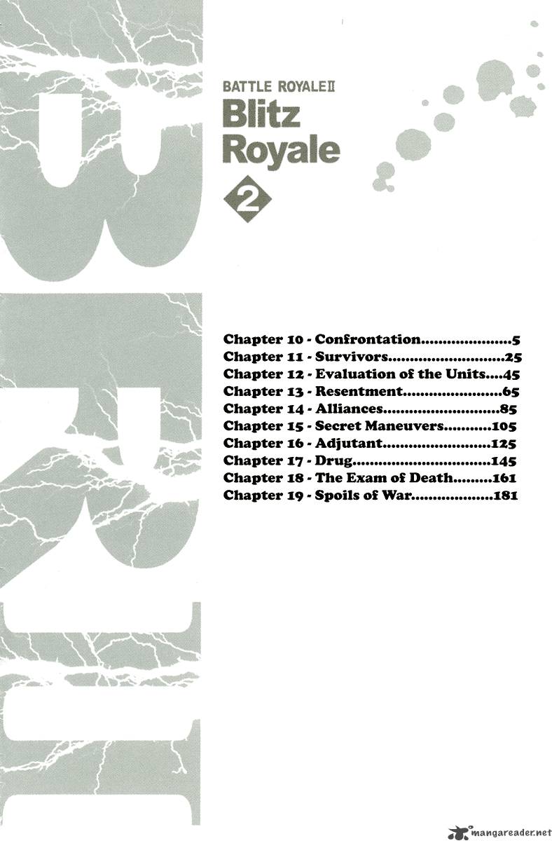Battle Royale 2 Blitz Royale Chapter 10 Page 3