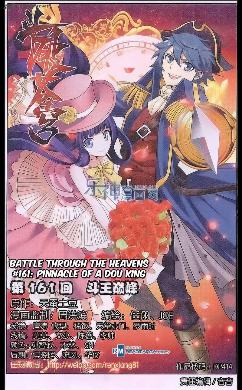 Get Wallpaper Read Battle Through The Heavens Chapter 161 Mangafreak Free