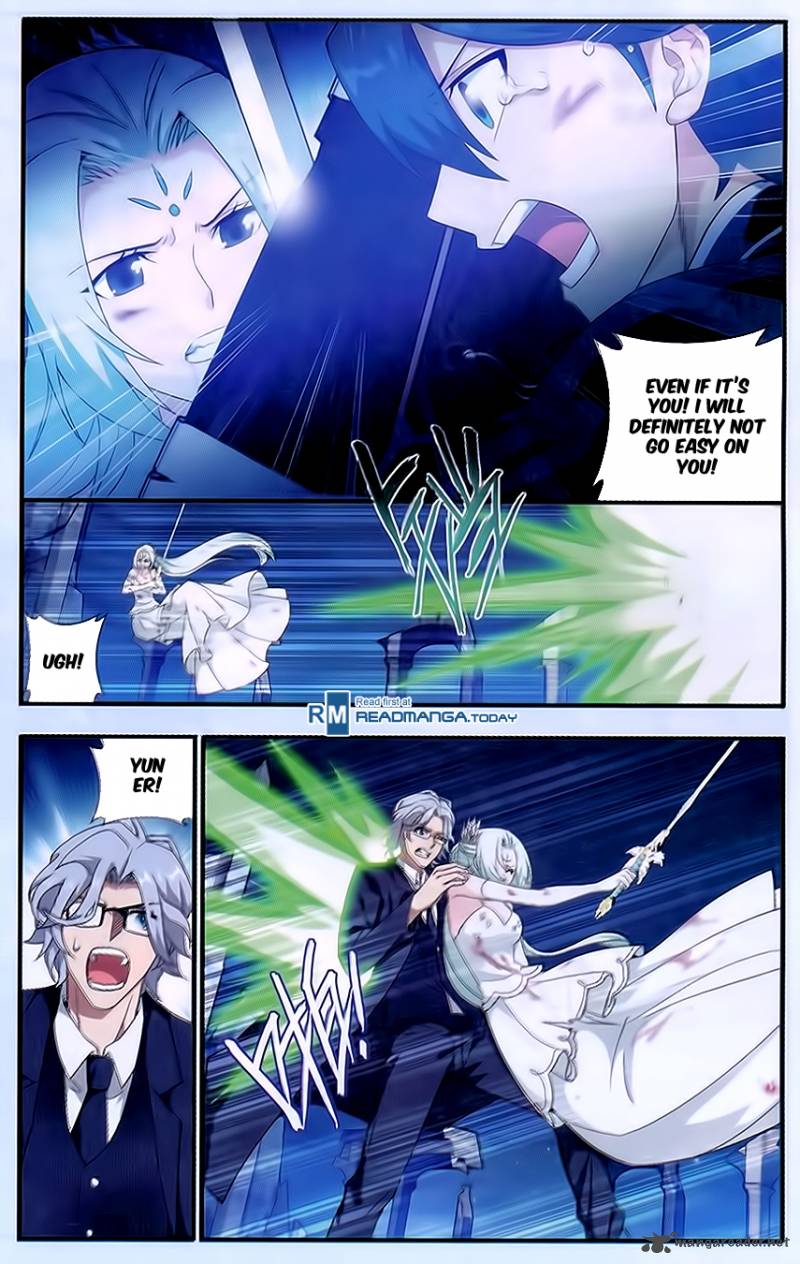Read Battle Through The Heavens Chapter 171 Mangafreak