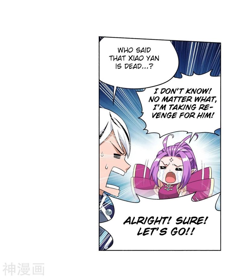 Read Battle Through The Heavens Chapter 291 Mangafreak