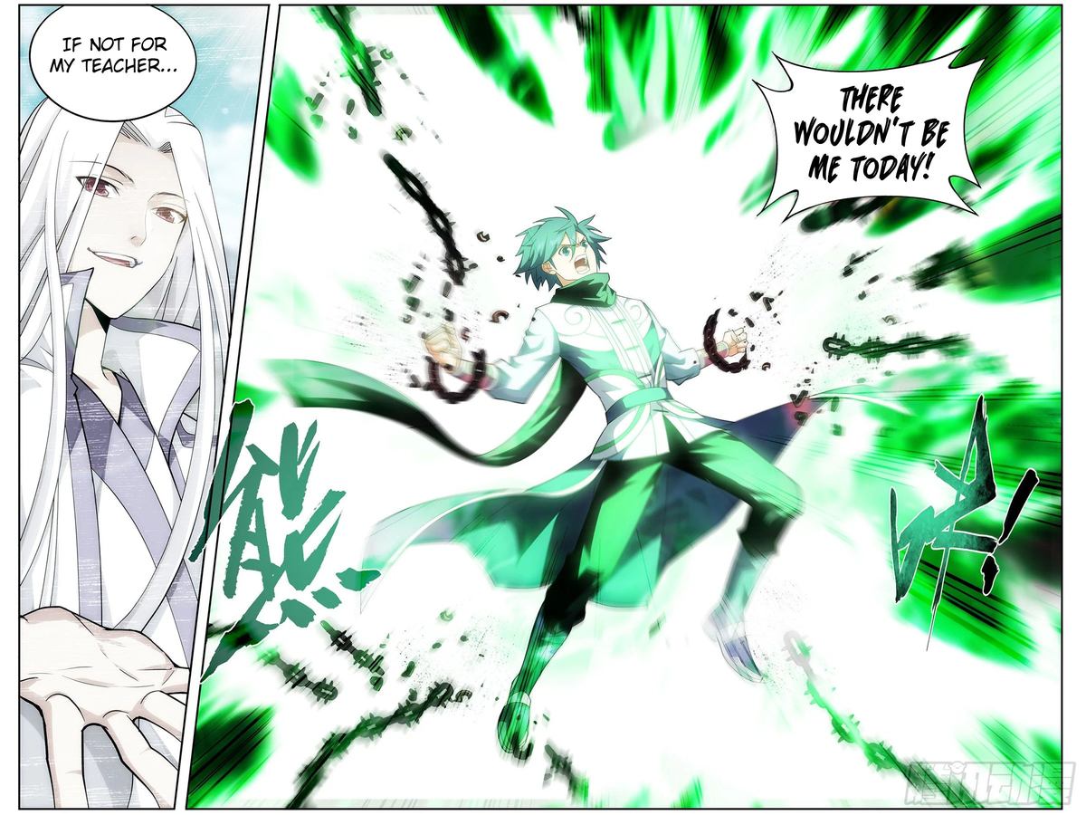Read Battle Through The Heavens Chapter 297 Mangafreak