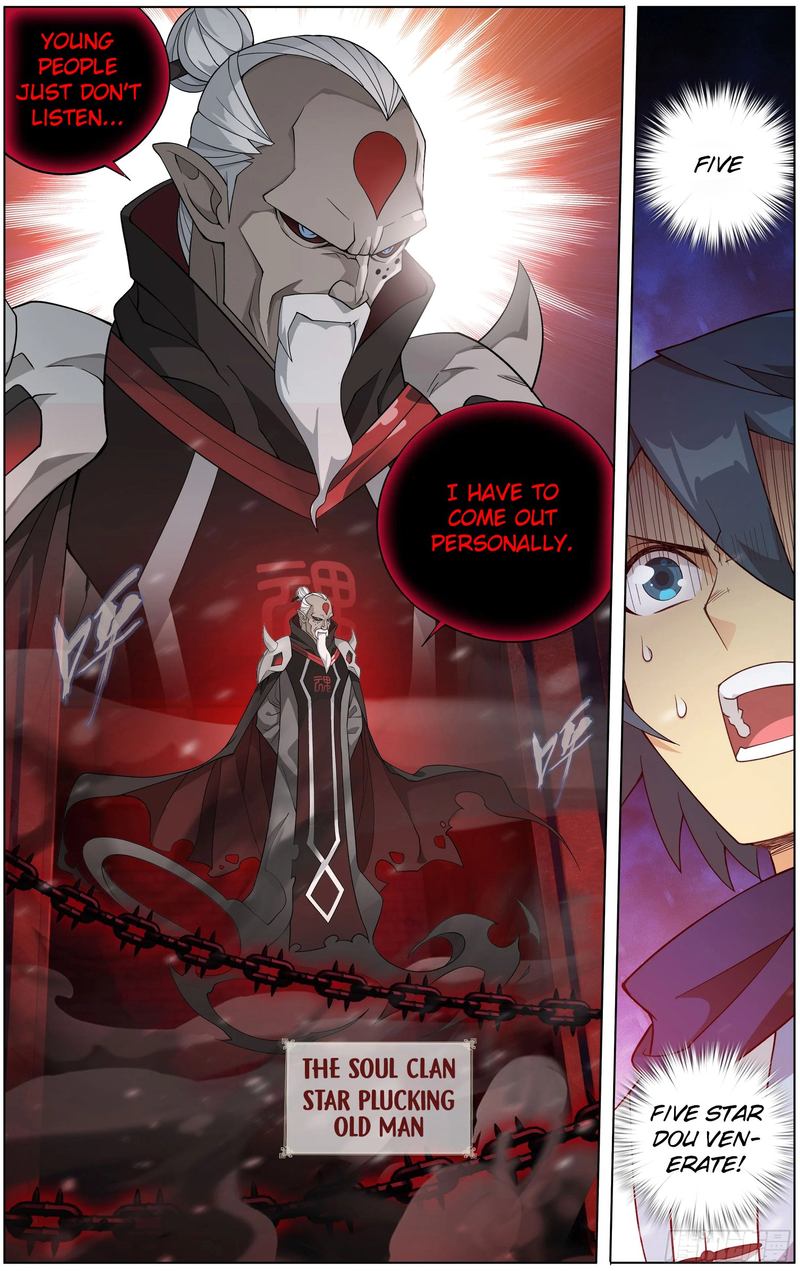 Read Battle Through The Heavens Chapter 297 Mangafreak