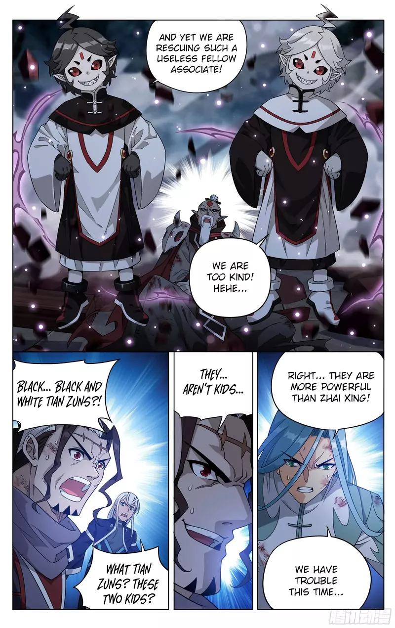 Read Battle Through The Heavens Chapter 300 Mangafreak