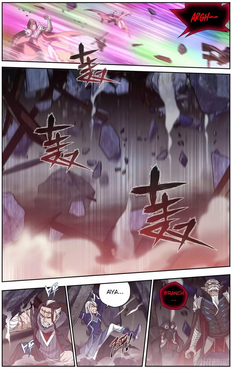 Read Battle Through The Heavens Chapter 300 Mangafreak