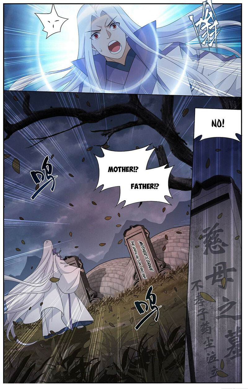 Battle Through The Heavens Chapter 418 Page 4