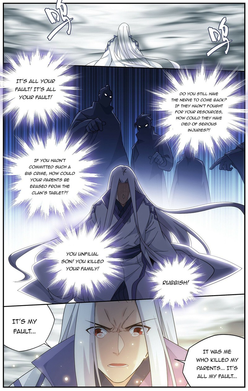 Battle Through The Heavens Chapter 418 Page 7