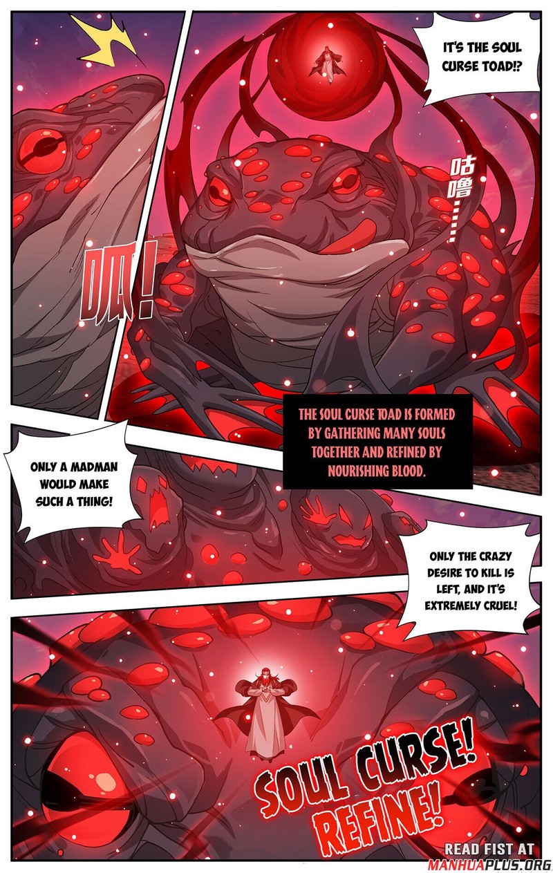 Battle Through The Heavens Chapter 429 Page 13