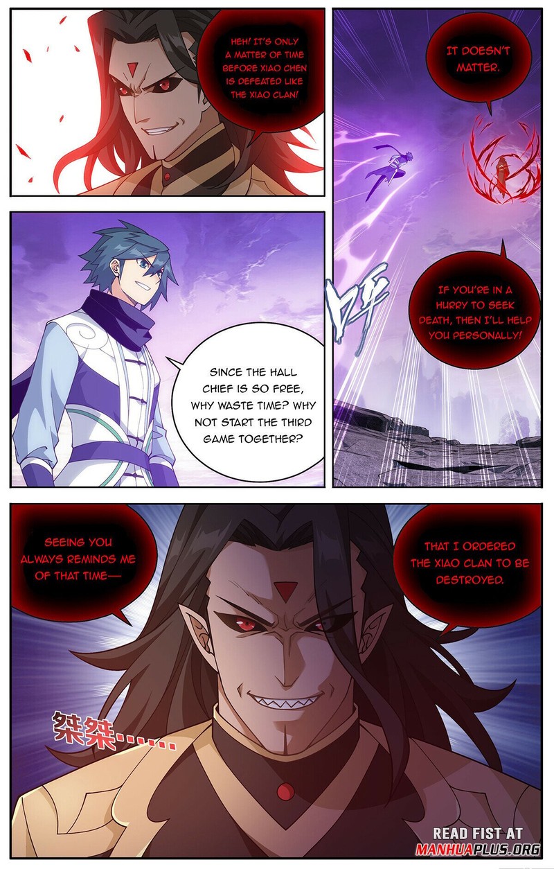 Battle Through The Heavens Chapter 429 Page 15