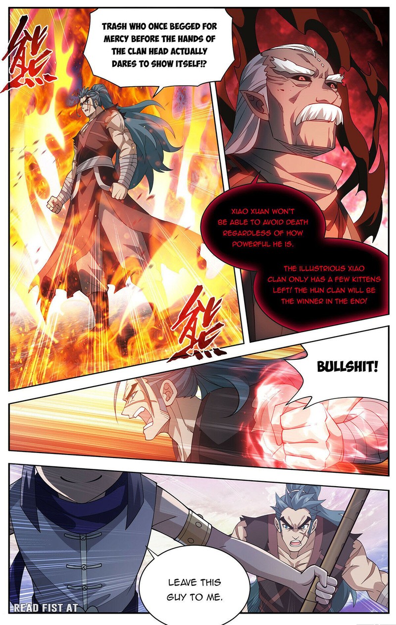 Battle Through The Heavens Chapter 429 Page 6
