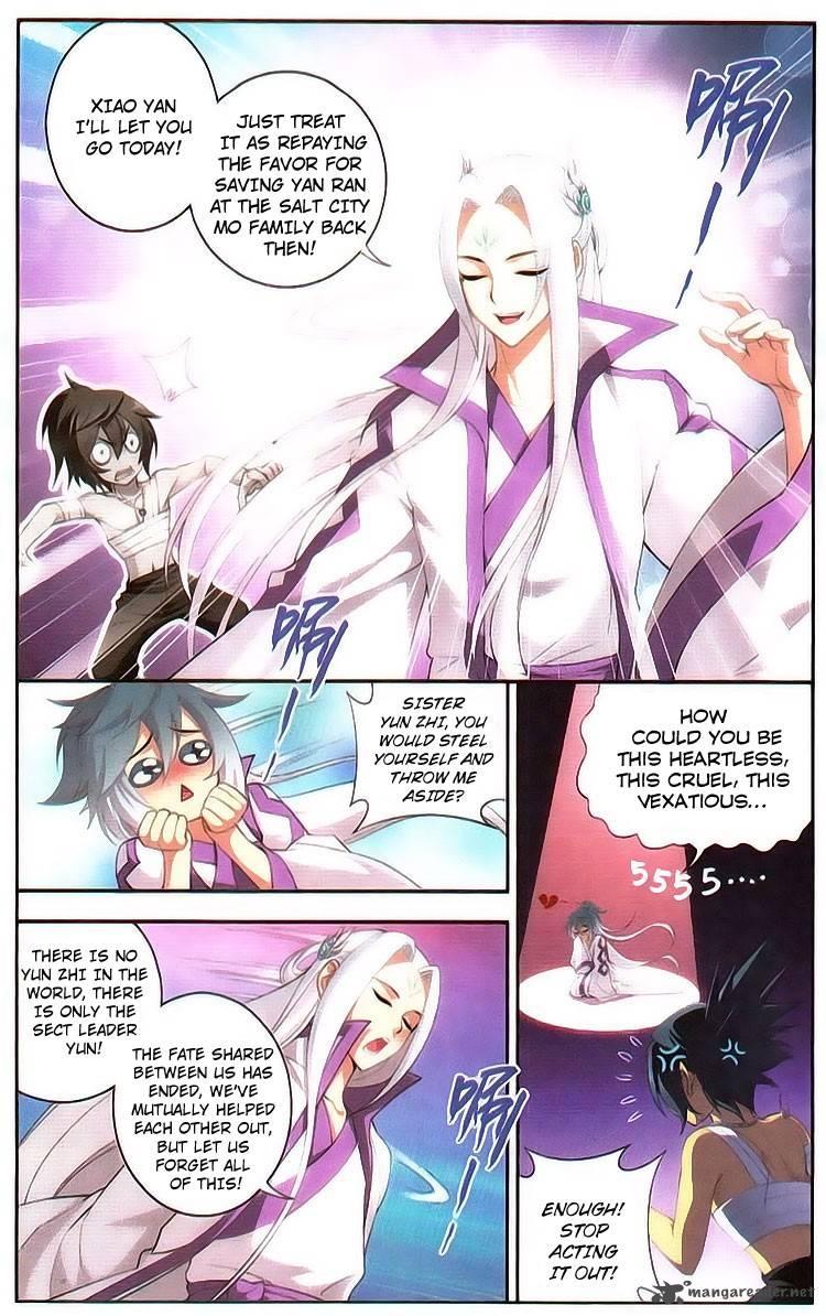 Wallpaper Read Battle Through The Heavens Chapter 93 Mangafreak For Android
