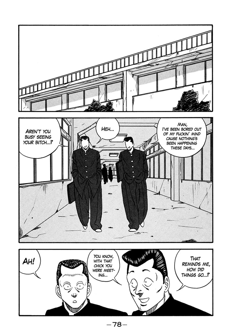 Be Bop High School Chapter 164 Page 2