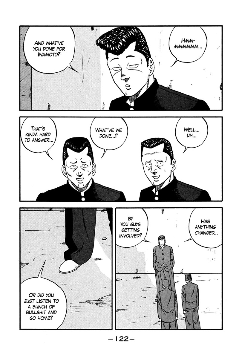 Be Bop High School Chapter 164 Page 46
