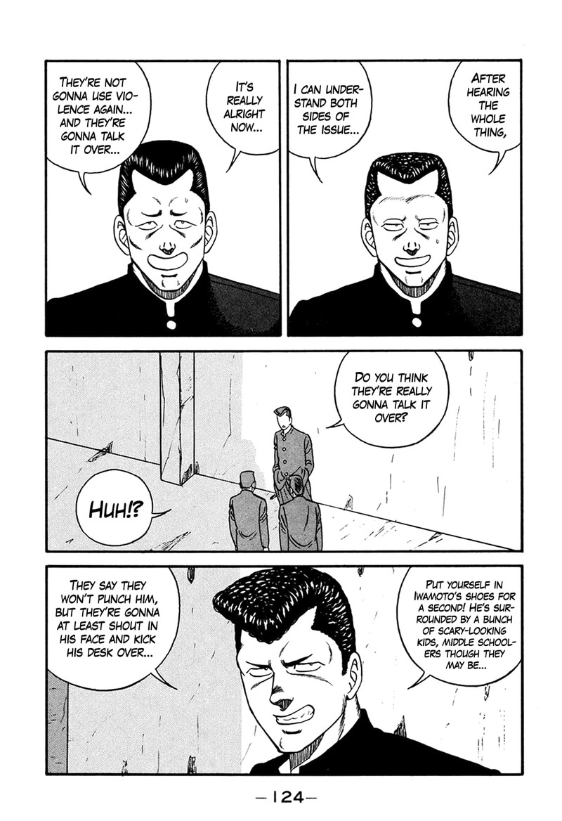 Be Bop High School Chapter 164 Page 48