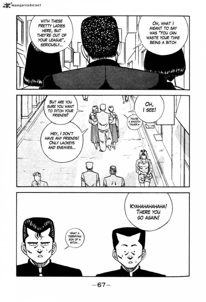 Be Bop High School Chapter 94 Page 20
