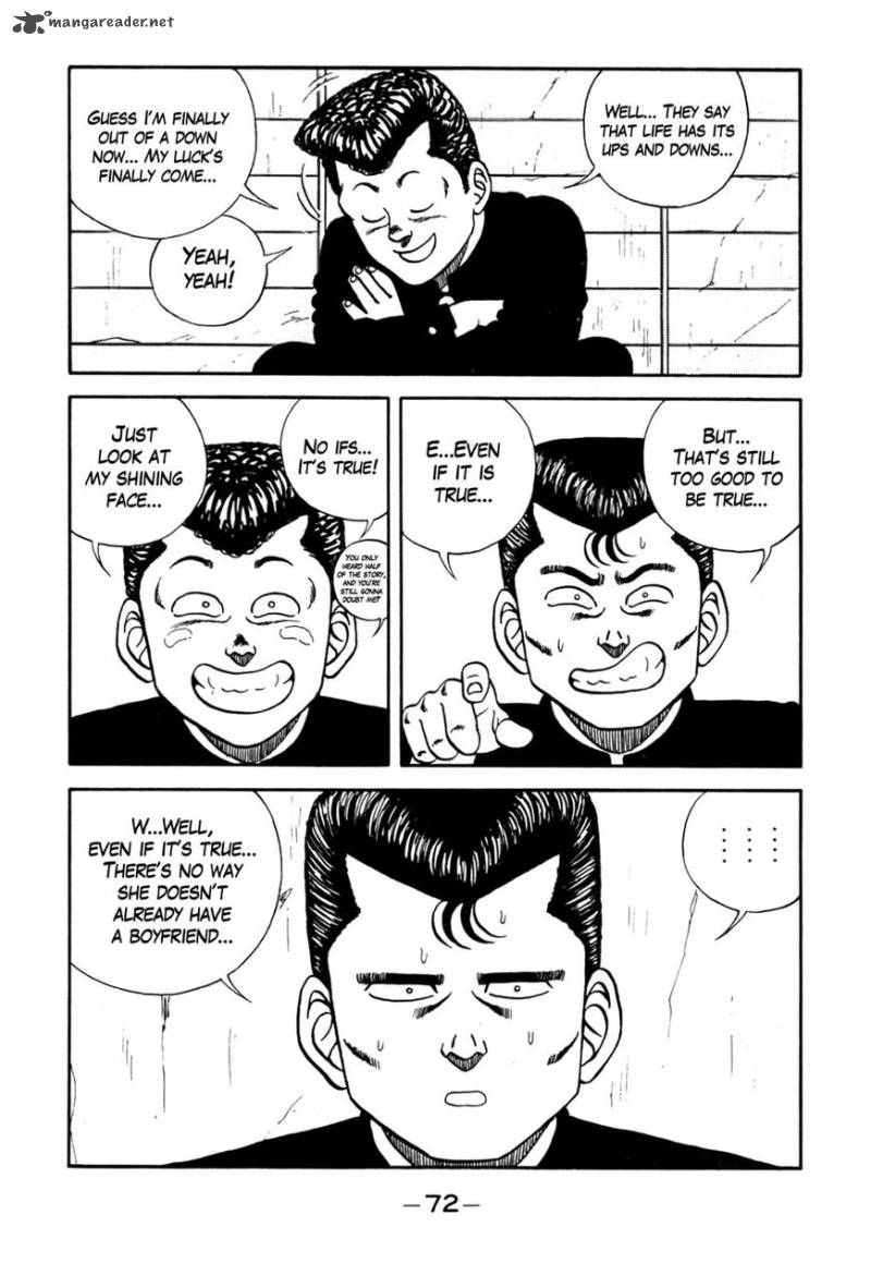Be Bop High School Chapter 94 Page 25