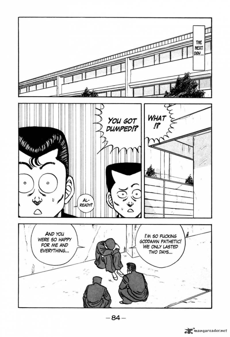 Be Bop High School Chapter 94 Page 37