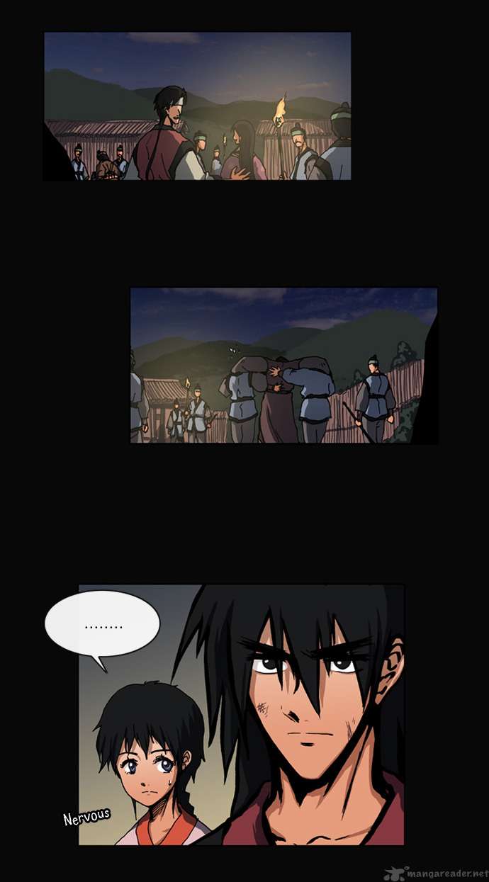 Be Heun Chapter 10 Page 34