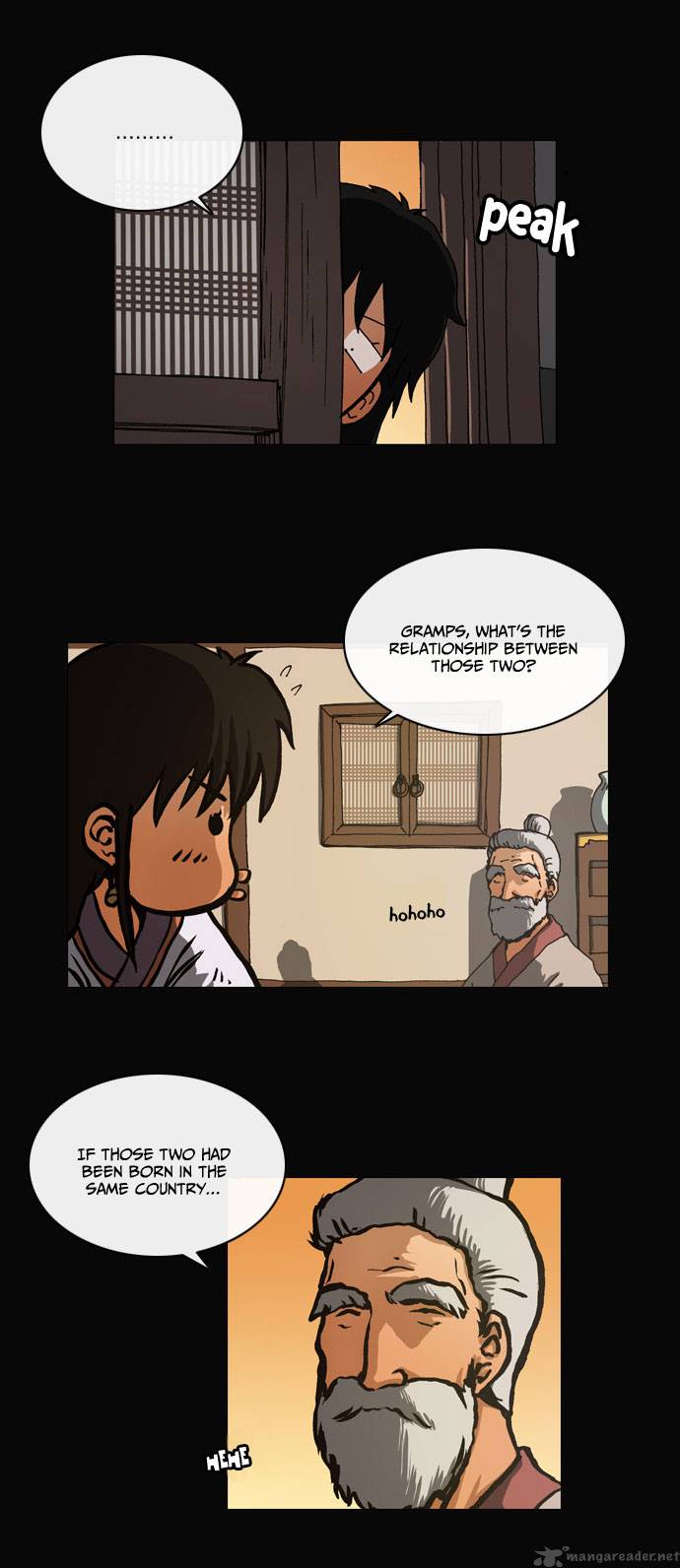 Be Heun Chapter 13 Page 23