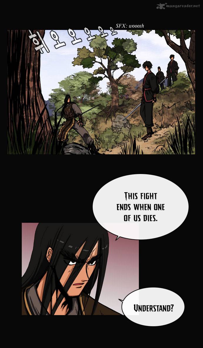 Be Heun Chapter 16 Page 4