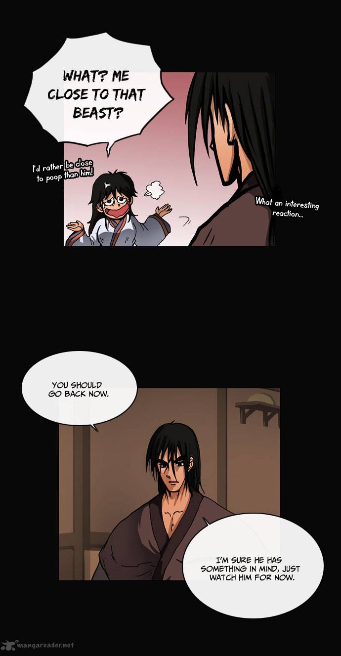 Be Heun Chapter 18 Page 27