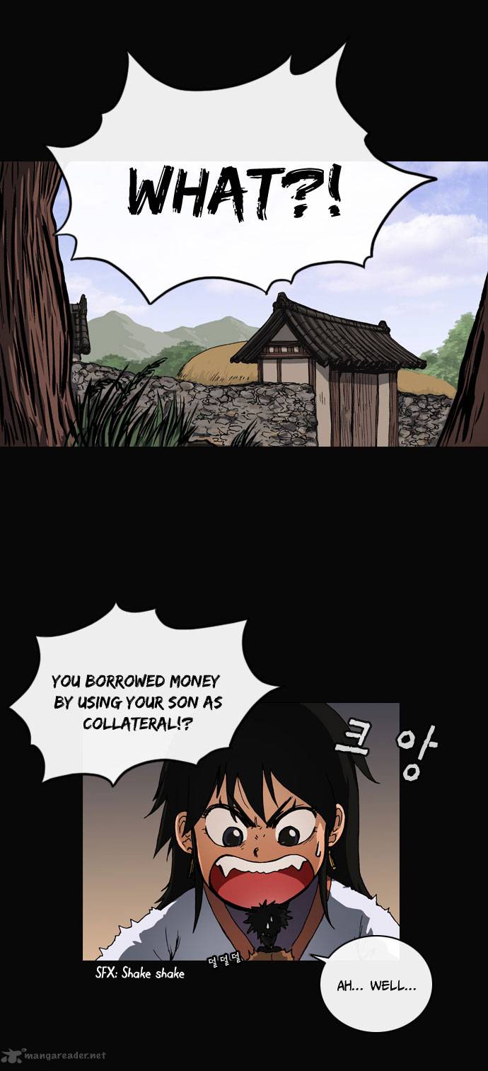 Be Heun Chapter 18 Page 3