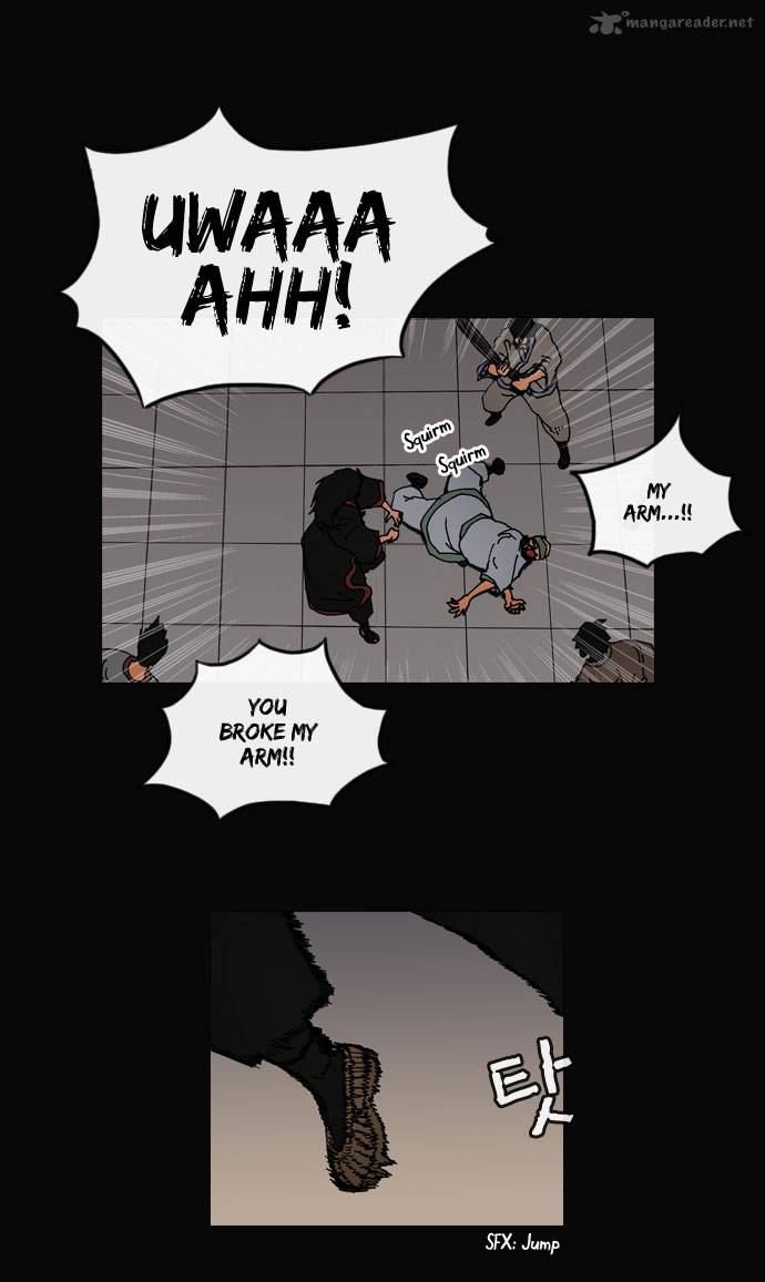 Be Heun Chapter 20 Page 7