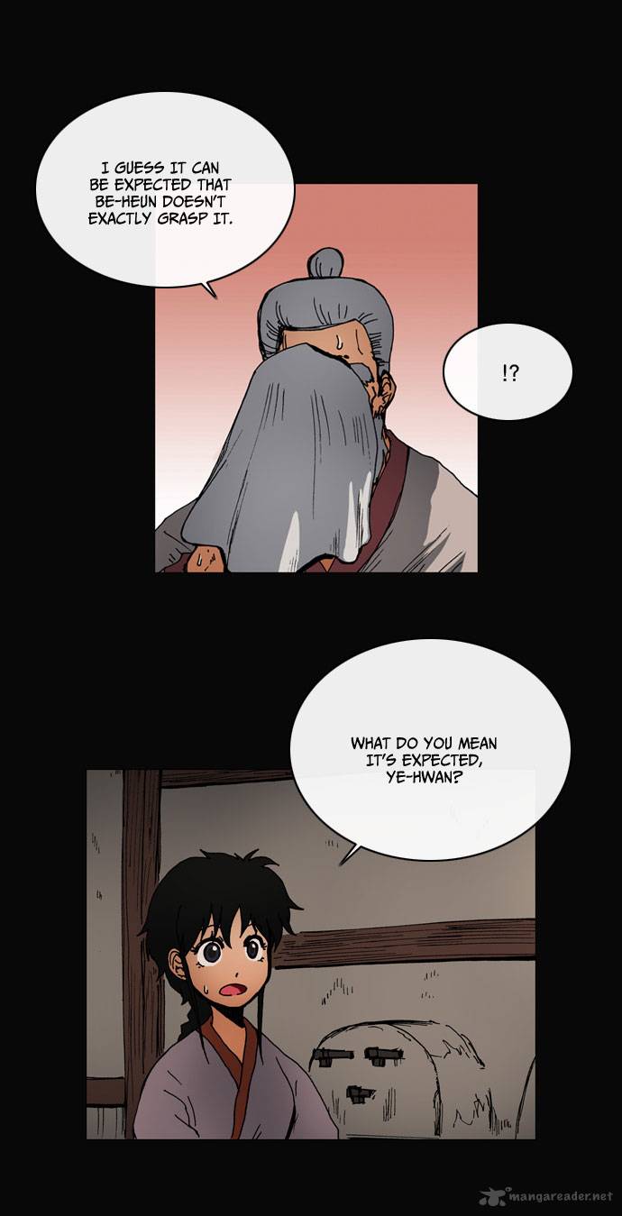 Be Heun Chapter 21 Page 29