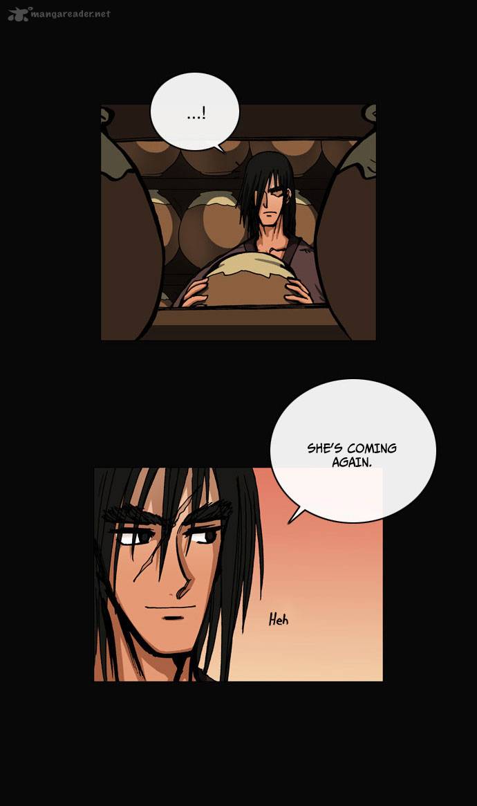Be Heun Chapter 24 Page 20