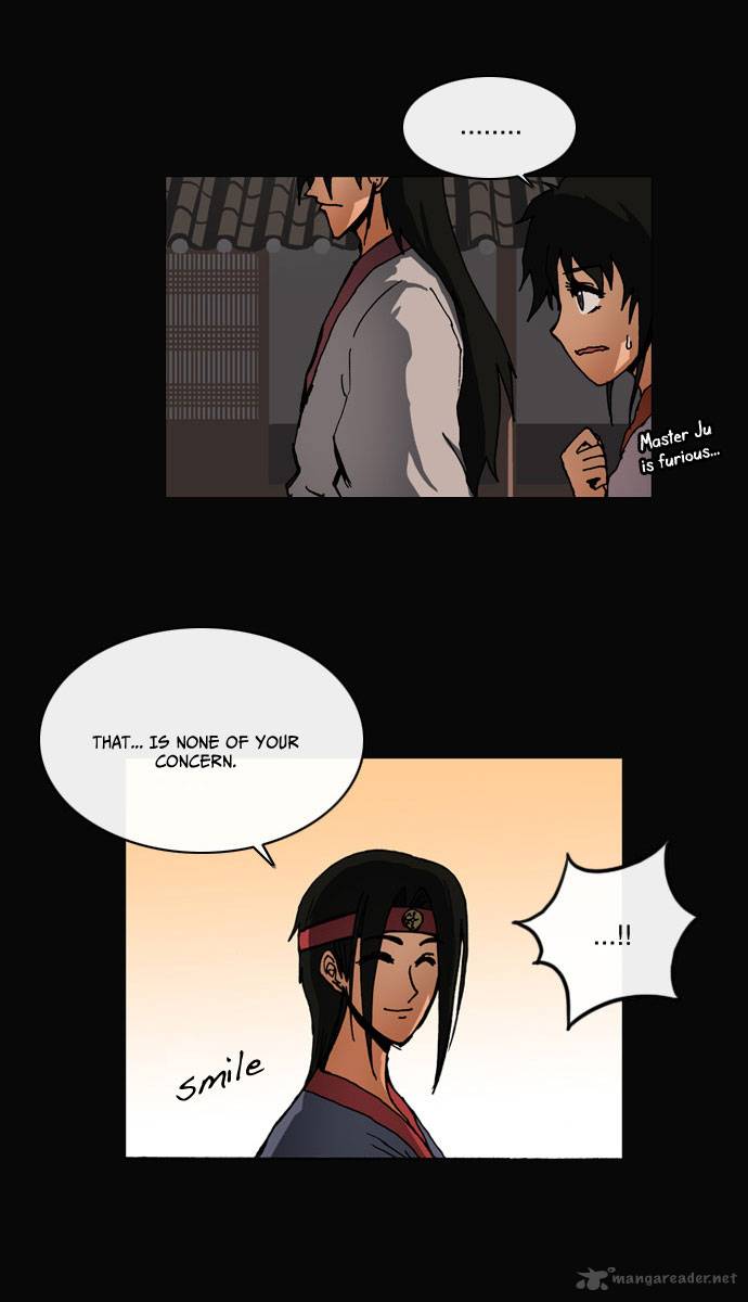 Be Heun Chapter 27 Page 13