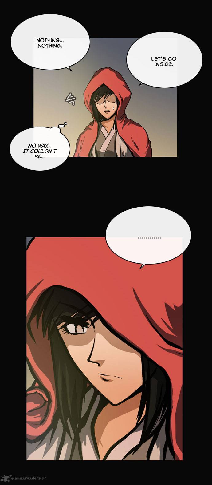 Be Heun Chapter 34 Page 13