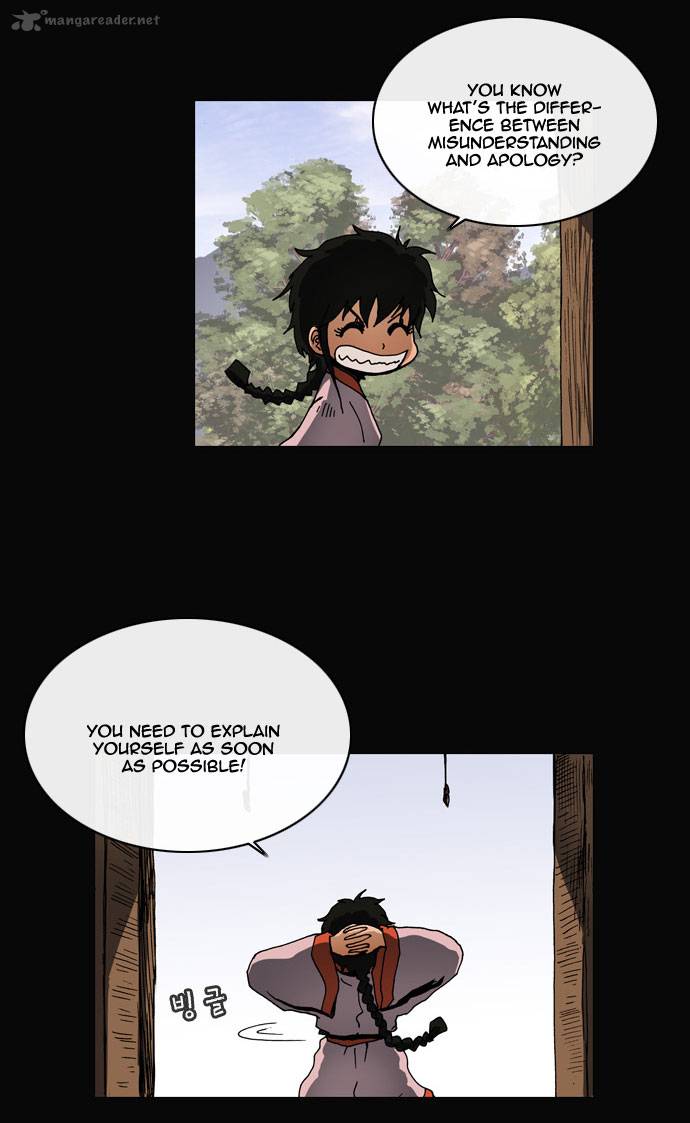 Be Heun Chapter 35 Page 28