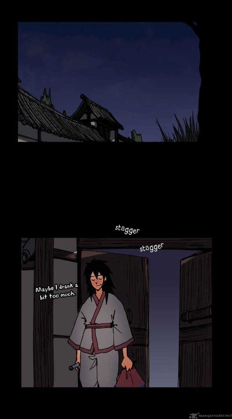 Be Heun Chapter 4 Page 13
