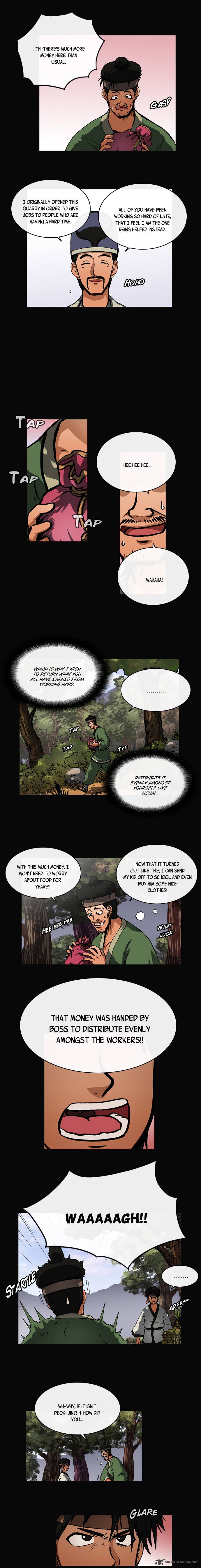 Be Heun Chapter 48 Page 3