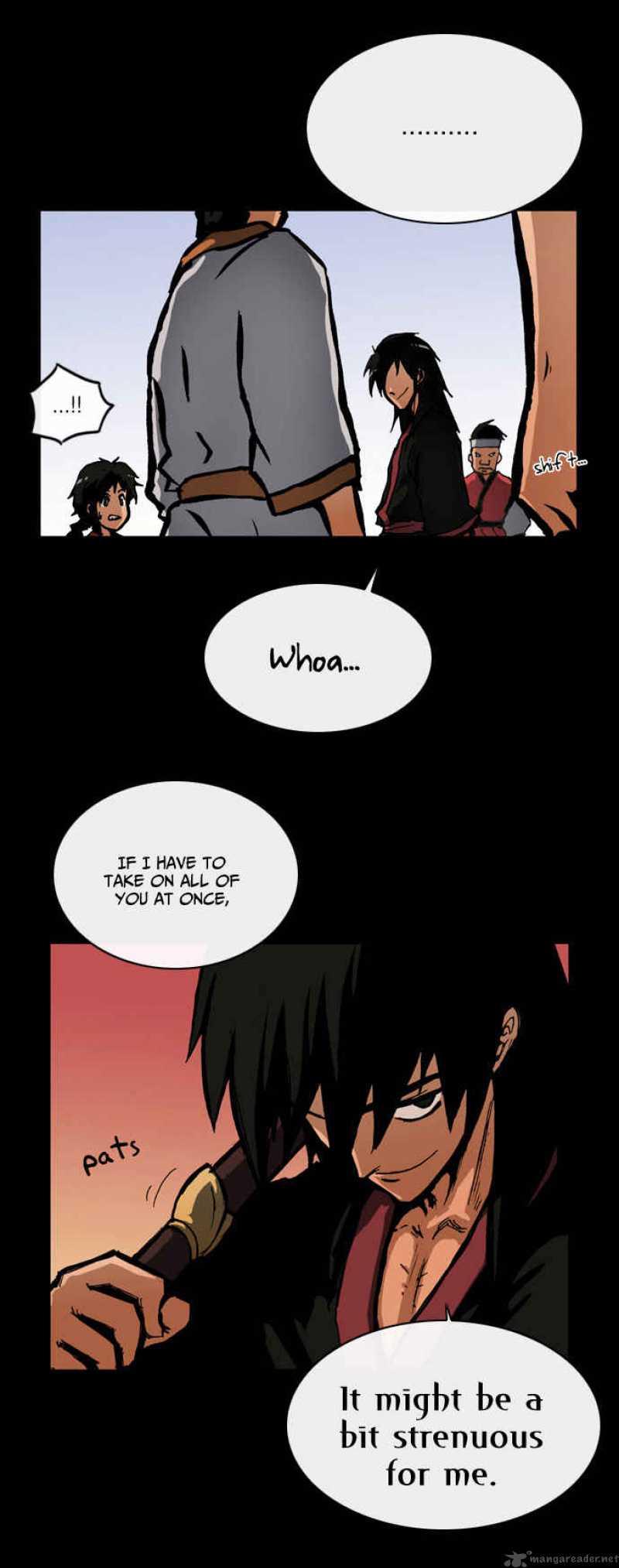 Be Heun Chapter 5 Page 26