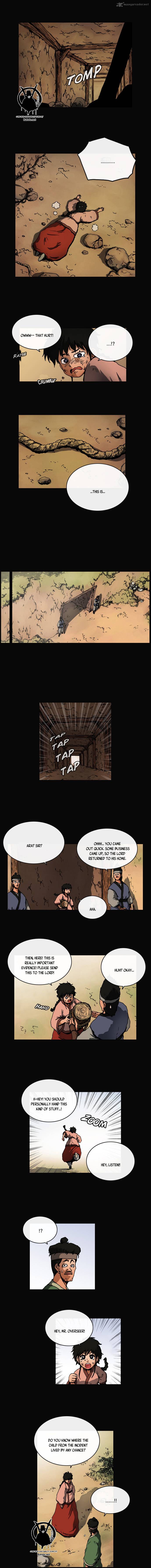 Be Heun Chapter 50 Page 6