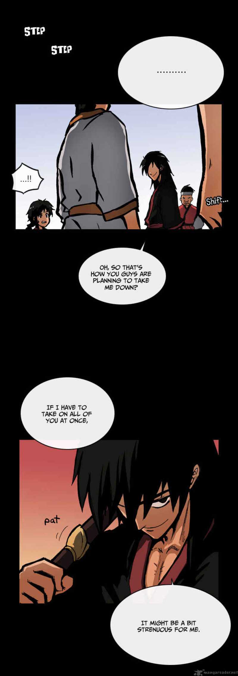 Be Heun Chapter 6 Page 2