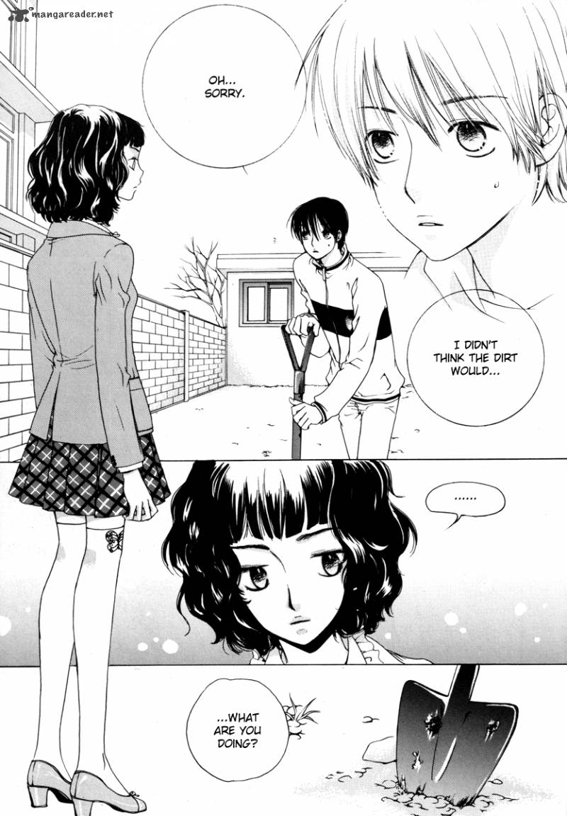 Be My Sweet Darling Chapter 10 Page 5