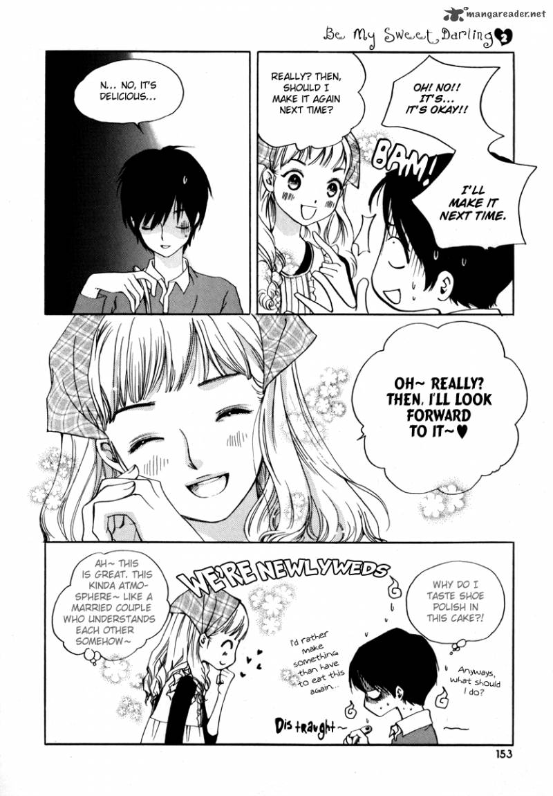 Be My Sweet Darling Chapter 12 Page 6