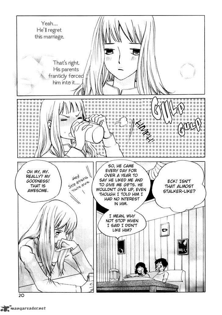 Be My Sweet Darling Chapter 14 Page 16